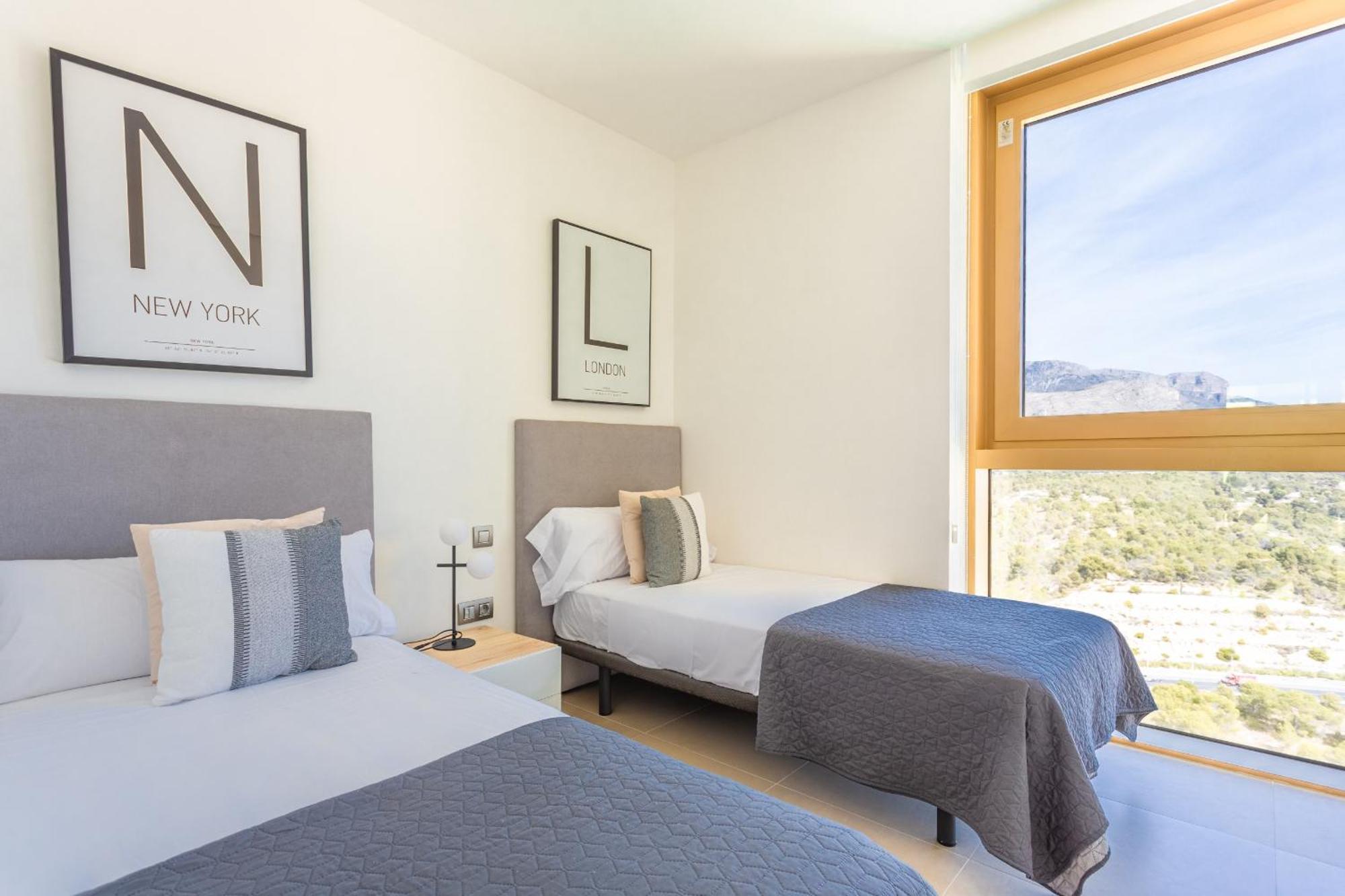Intempo By Holuxe - 141 - 14th Floor Apartamento *